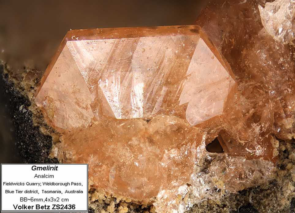 Gmelinite