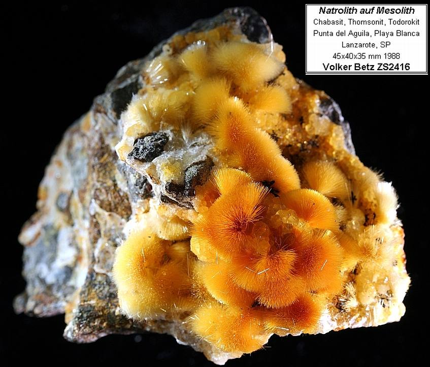 Mesolite