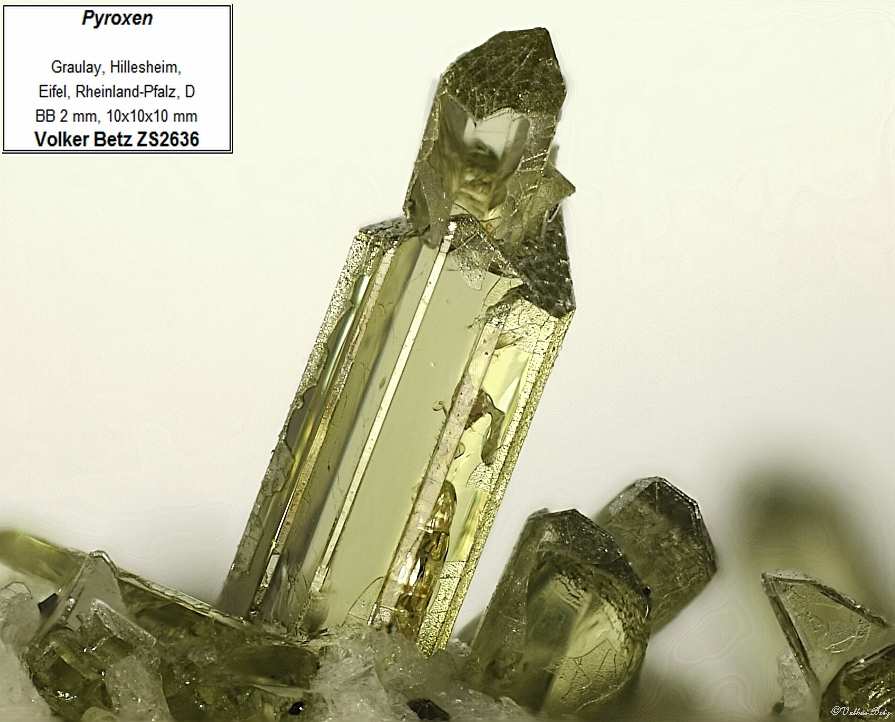 Pyroxen 2