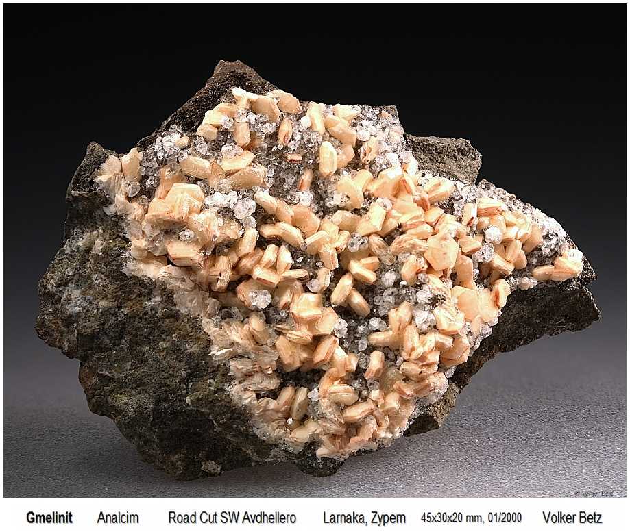 Zeolite specimen sales Mineral specimen Zeolithe