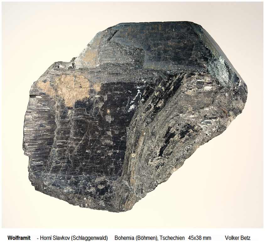 Wolframite