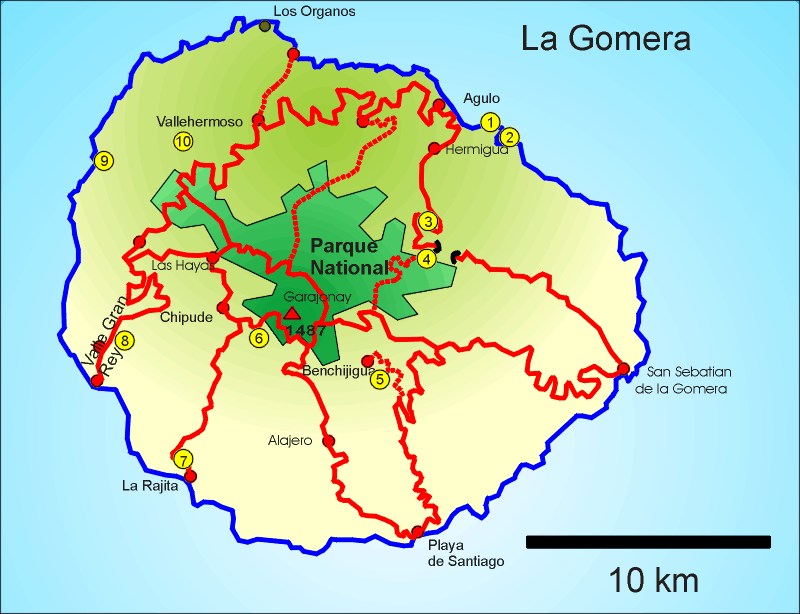 Gomera